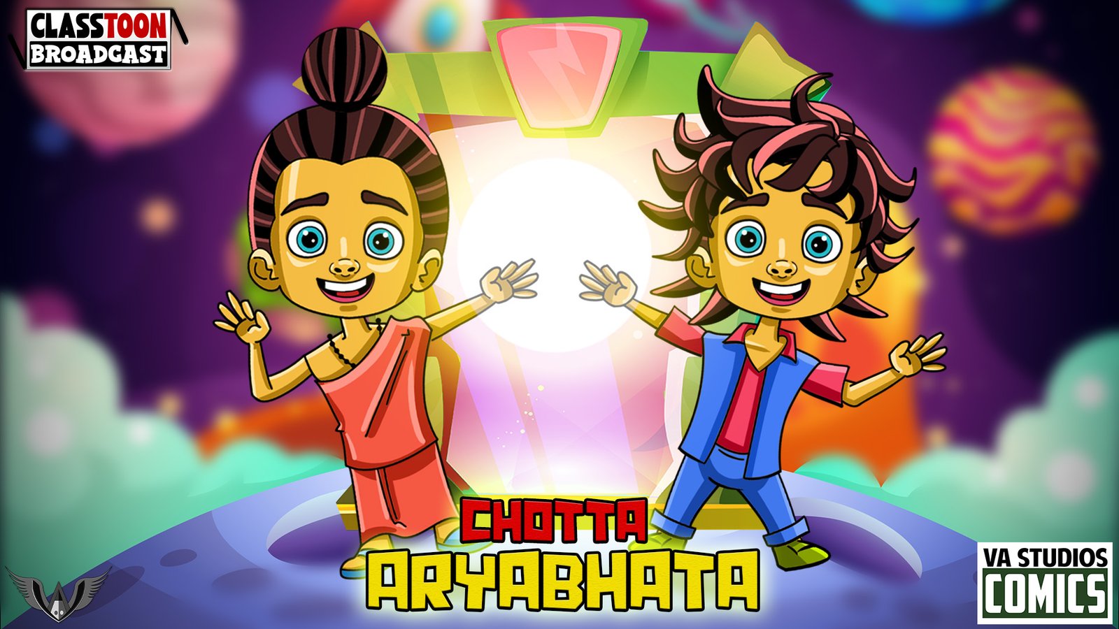 Chotta Aryabhata poster